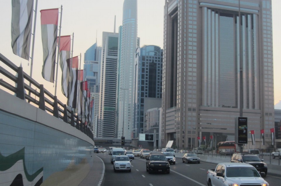 Vereinigte Arabische Emirate - Dubai - 