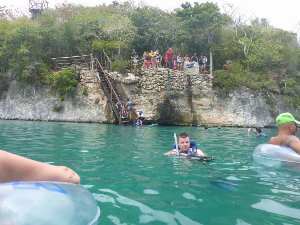  - Mexiko, Xel-Ha - 
