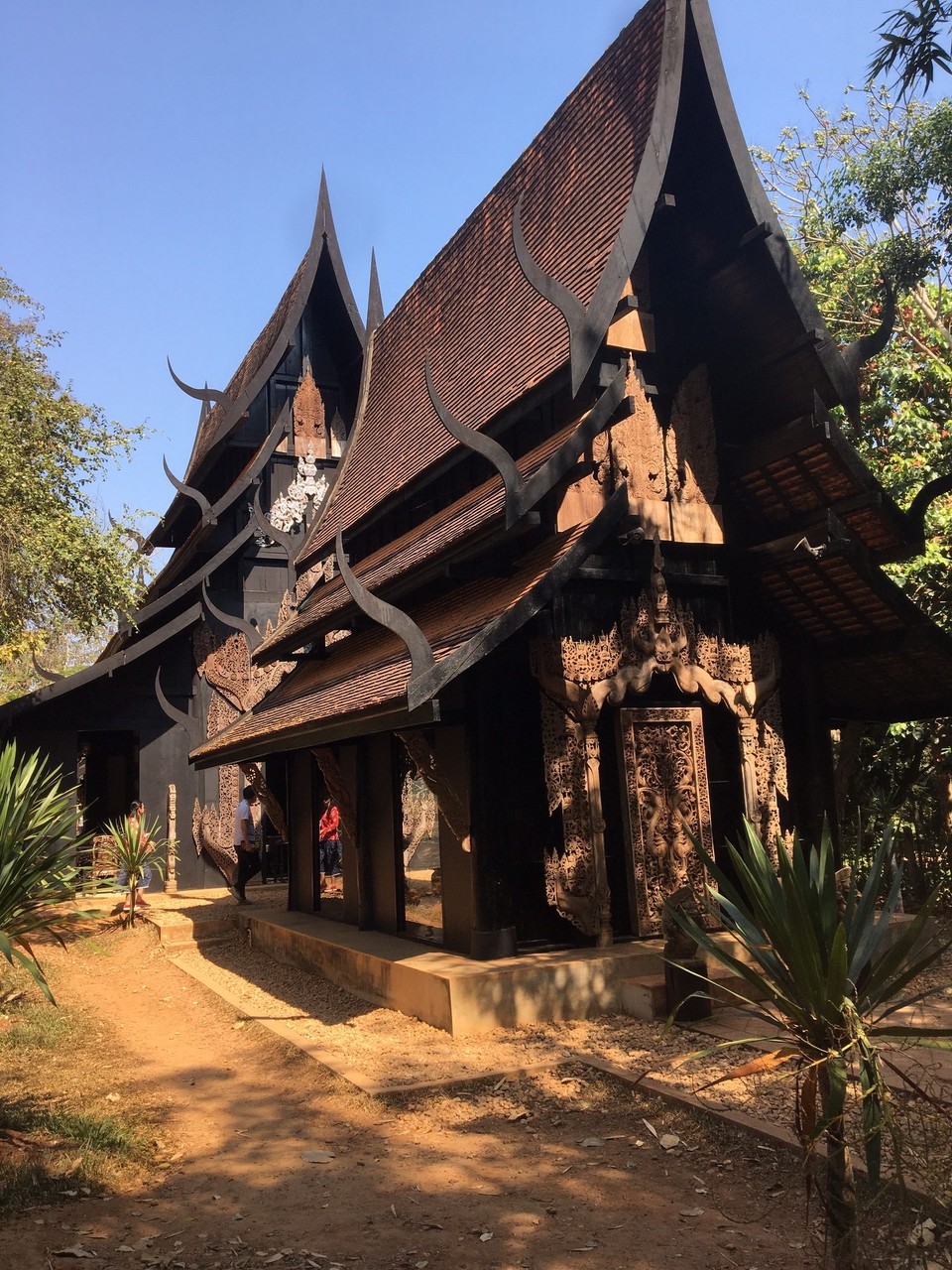 Thailand - Chiang Rai - 