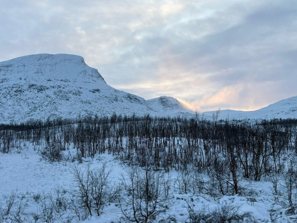 Schweden - Kiruna - 