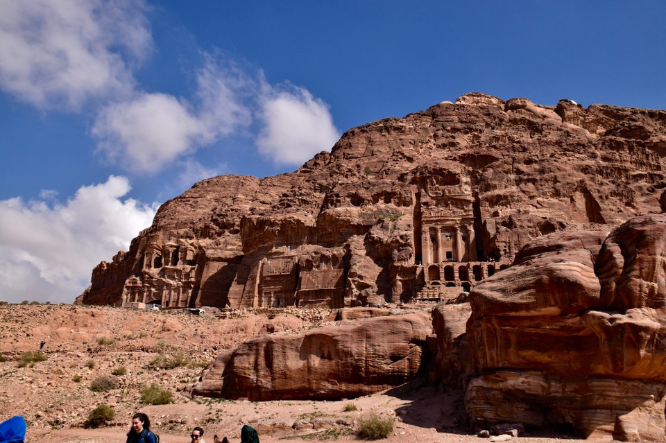 Jordanien - Wadi Musa - 