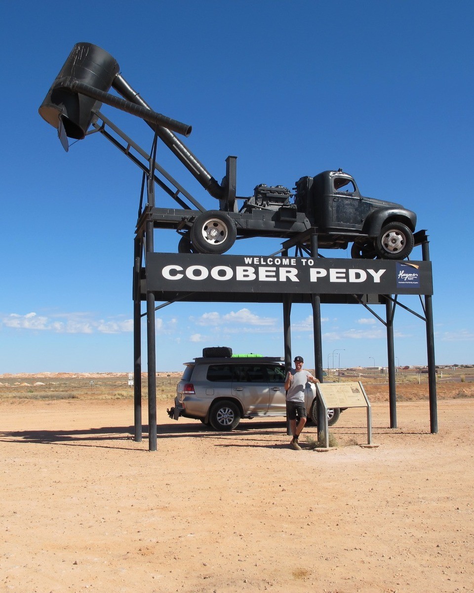 Australia - Coober Pedy - 