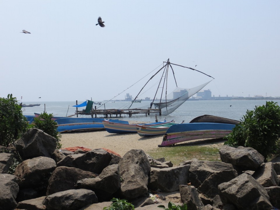 Indien - Cochin - 
