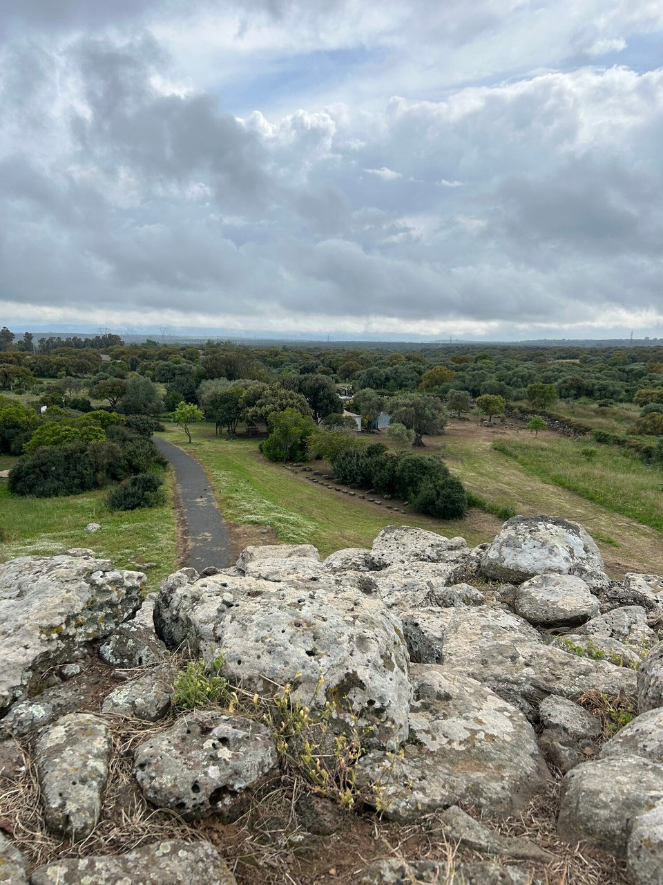 Italien - Tresnuraghes - 