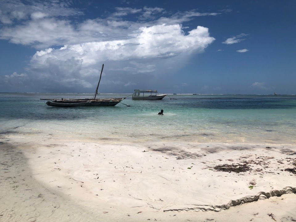 Kenia - Diani Beach - 