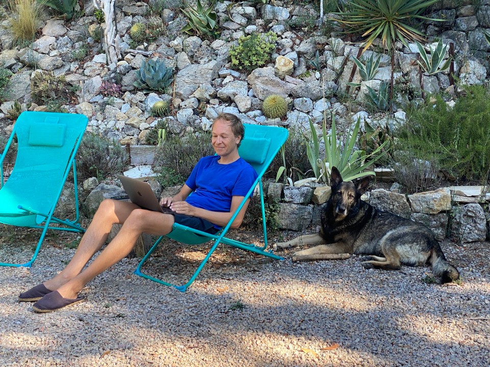 Frankreich - Tourrettes - 