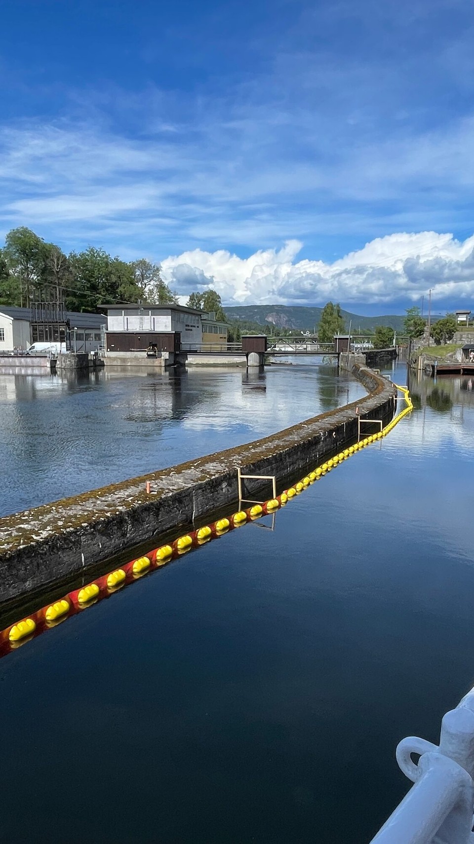 Norwegen - Skien - 