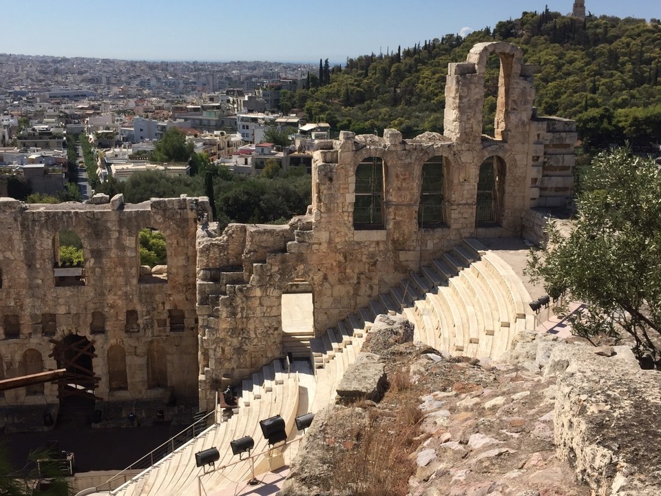 Griechenland - Athen - 