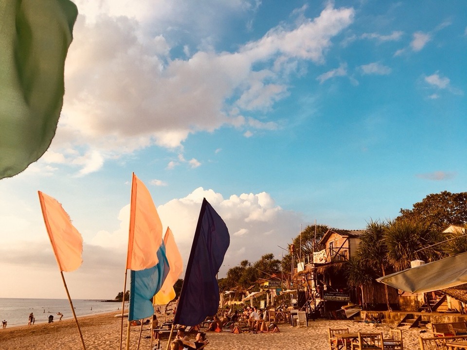 Thailand - Amphoe Ko Lanta - Klong Nin Beach 🌺