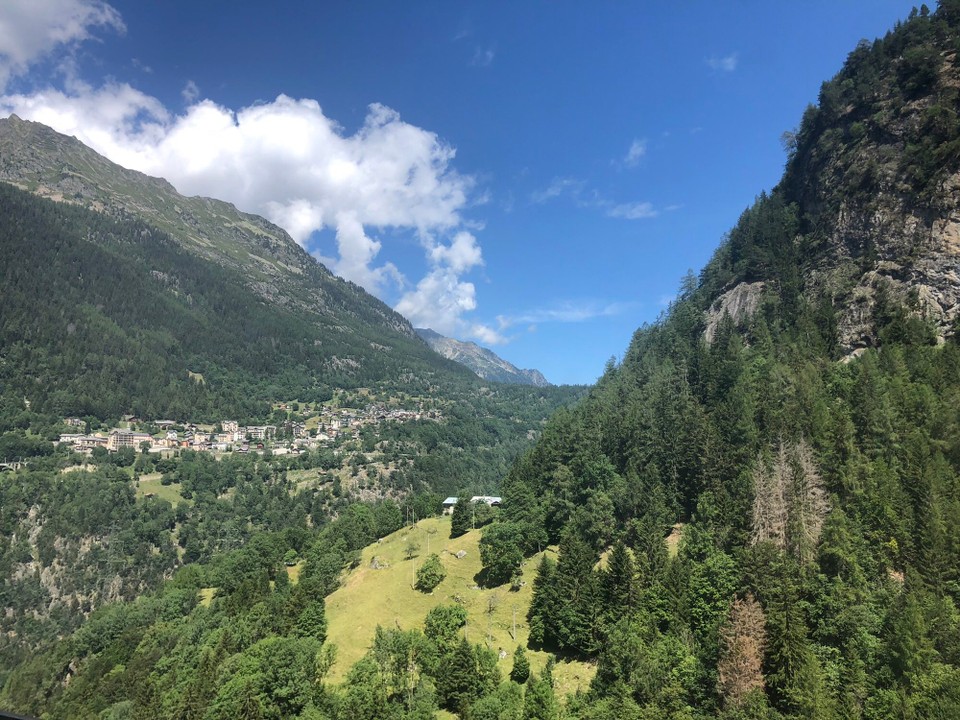 Frankreich - Chamonix - 
