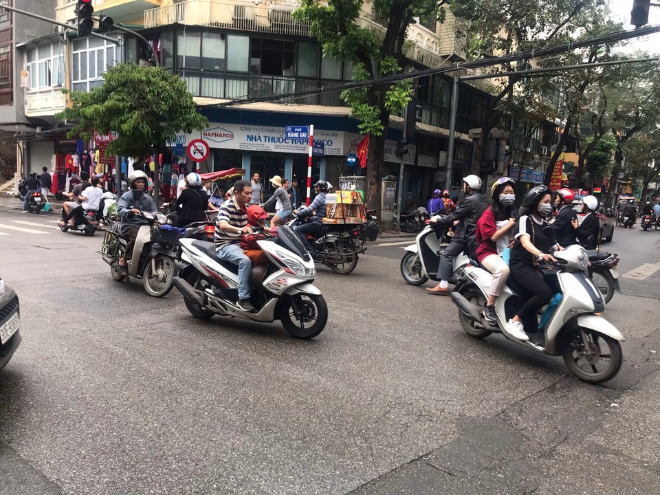 Vietnam - Hanoi - 