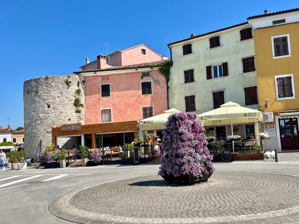 Kroatien - Novigrad - 