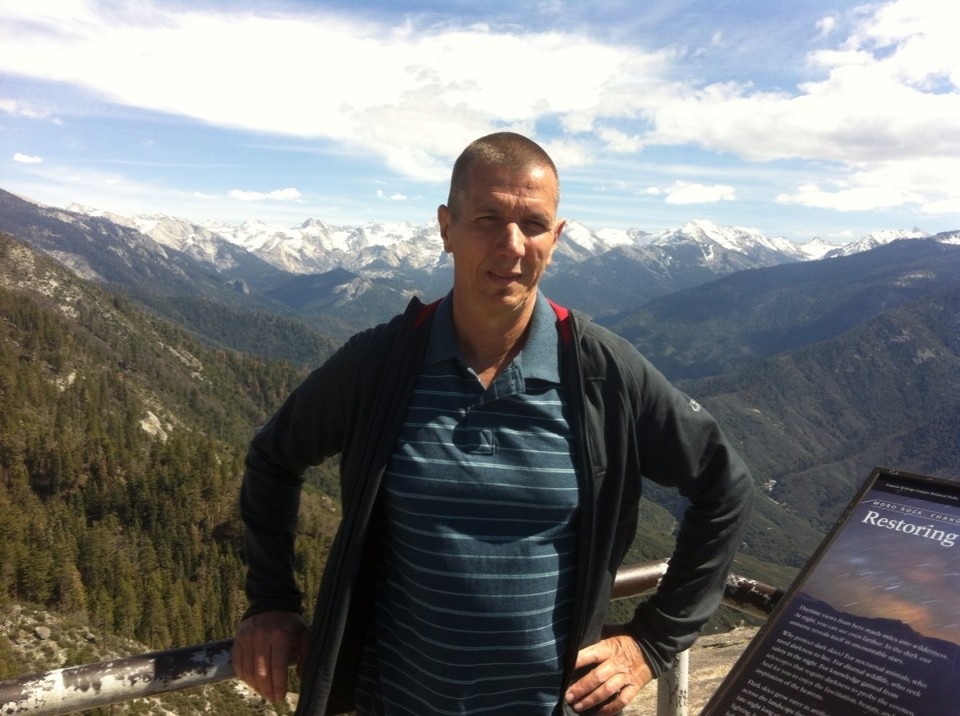 Egyesült Államok - Sequoia National Park - 