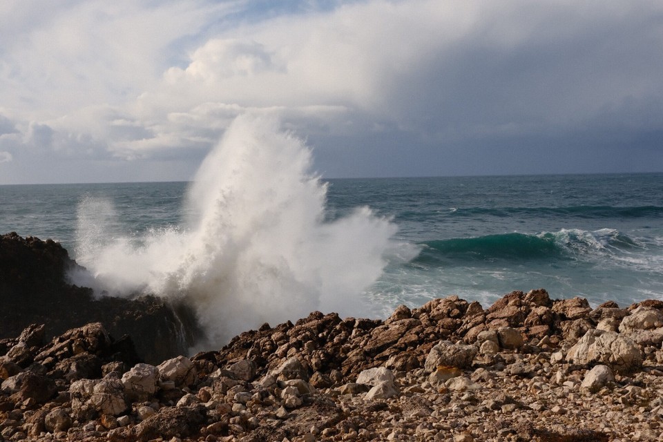 Portugal - Bordeira - 