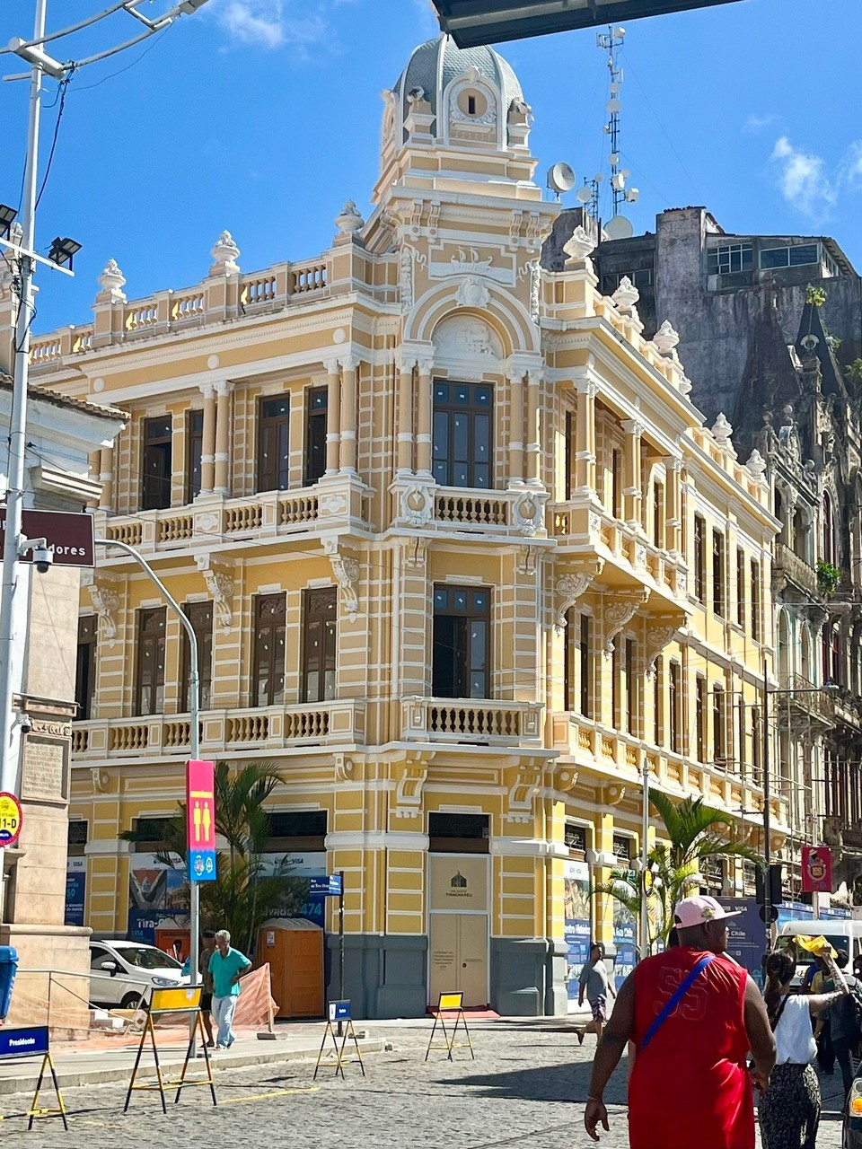 Brasilien - Salvador - 