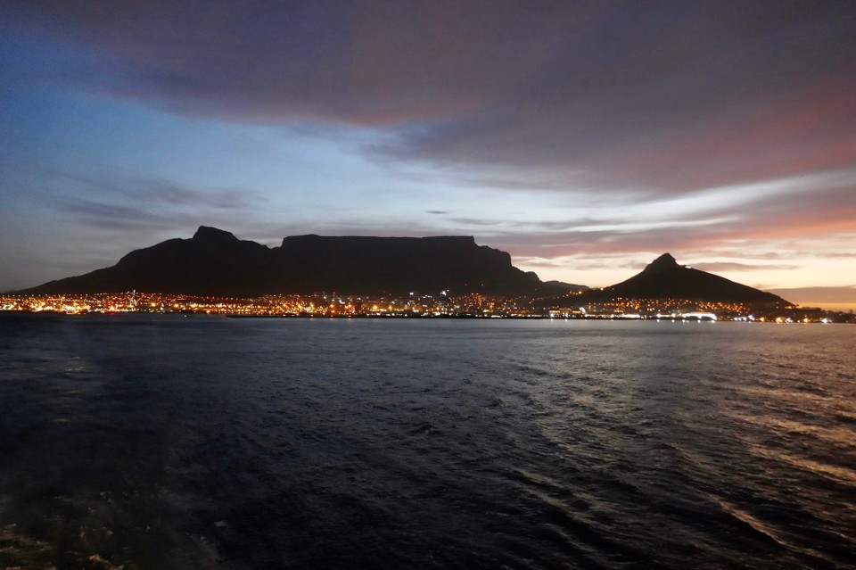 Südafrika - Cape Town - 