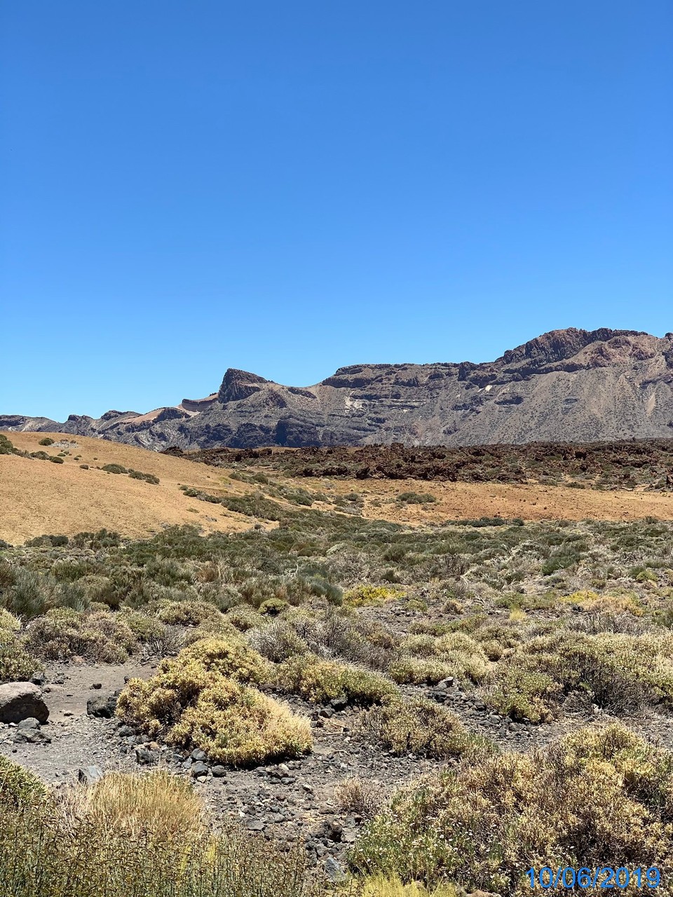 Spanien - La Orotava - Mein Nationalpark Teide