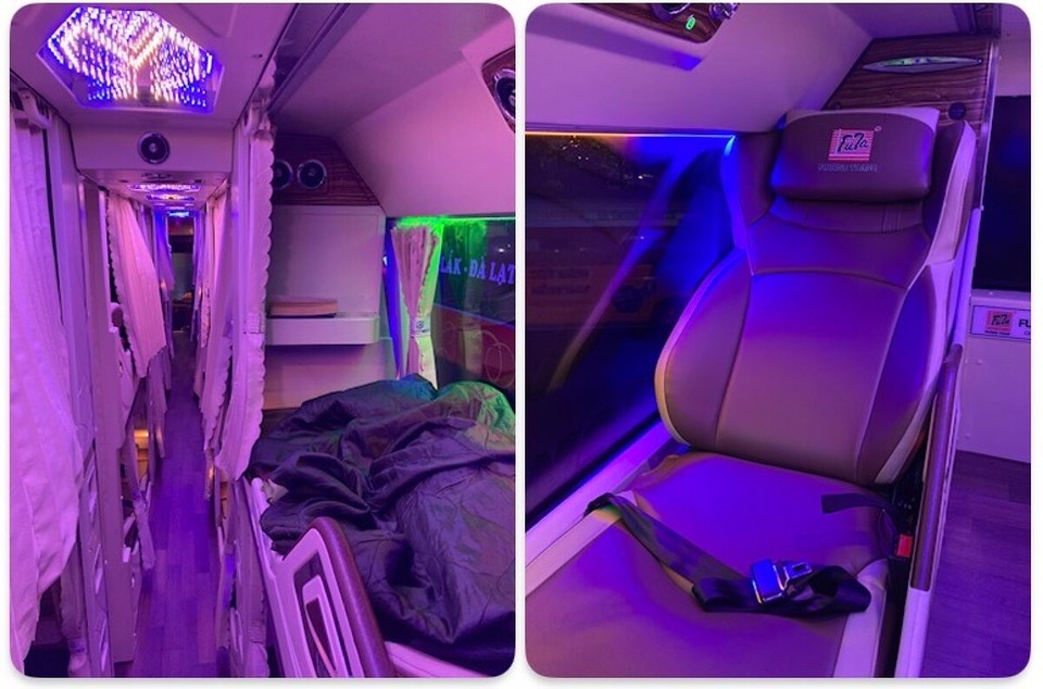 Vietnam - Da Lat - Auf nach Saigon - Ho-Chi-Minh-City (HCMC)