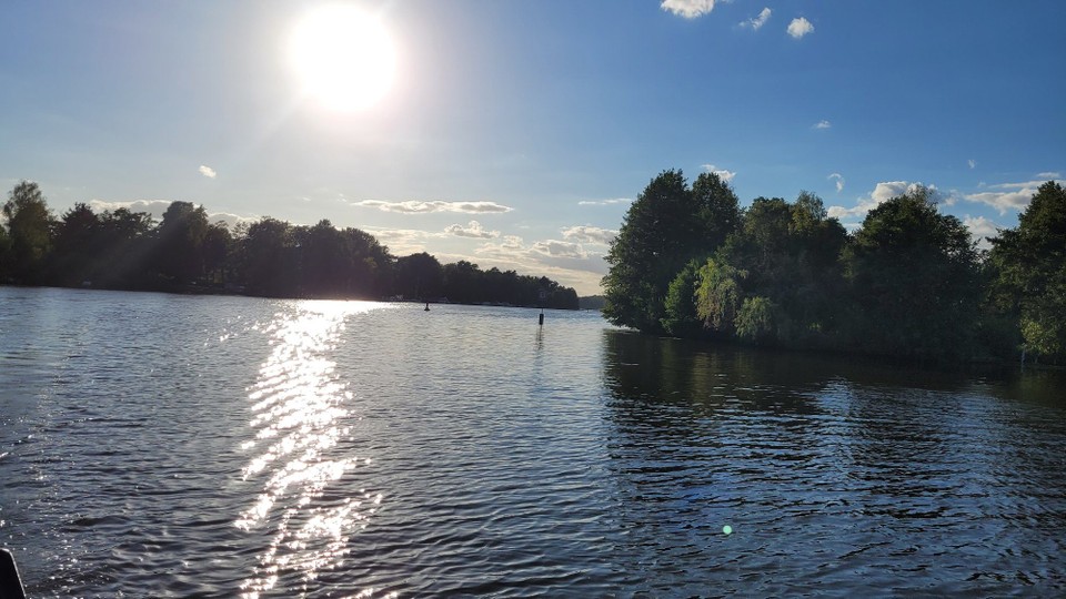 Deutschland - Königs Wusterhausen - nochmal super Wetter