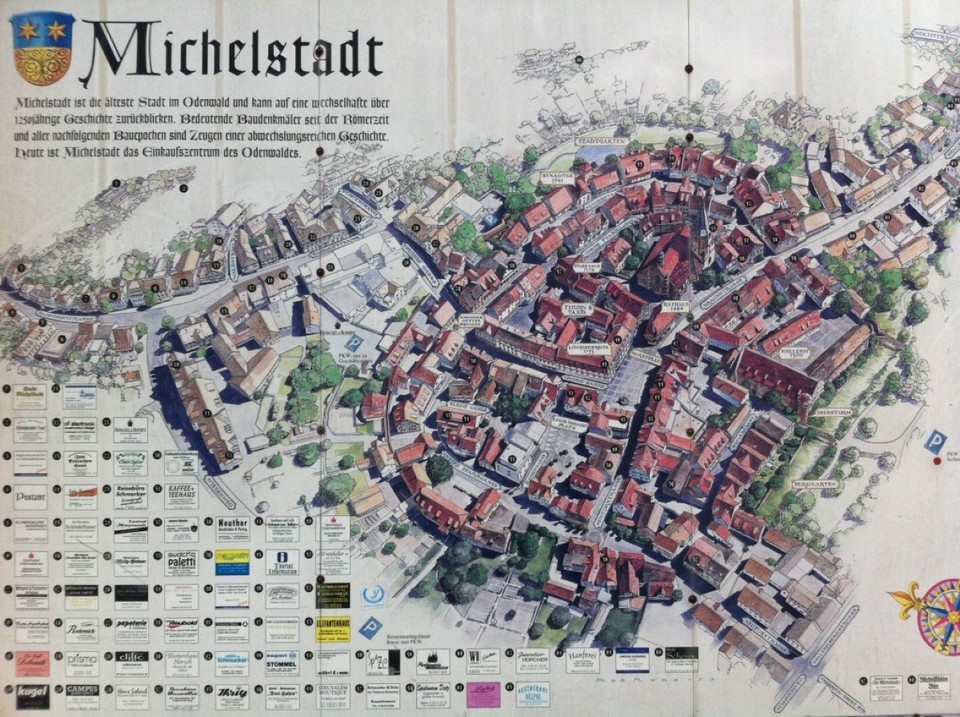 Deutschland - Michelstadt - 