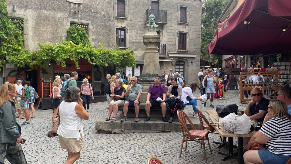 Frankreich - Carcassonne - 