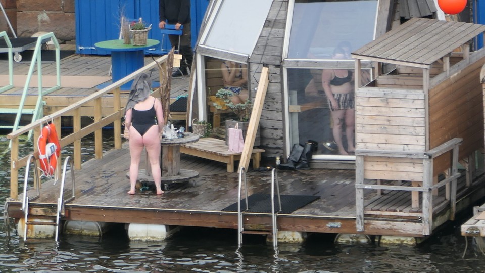 Norwegen - Oslo - Inkognito