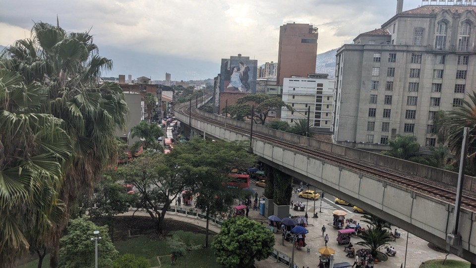 Kolumbien - Medellín - 