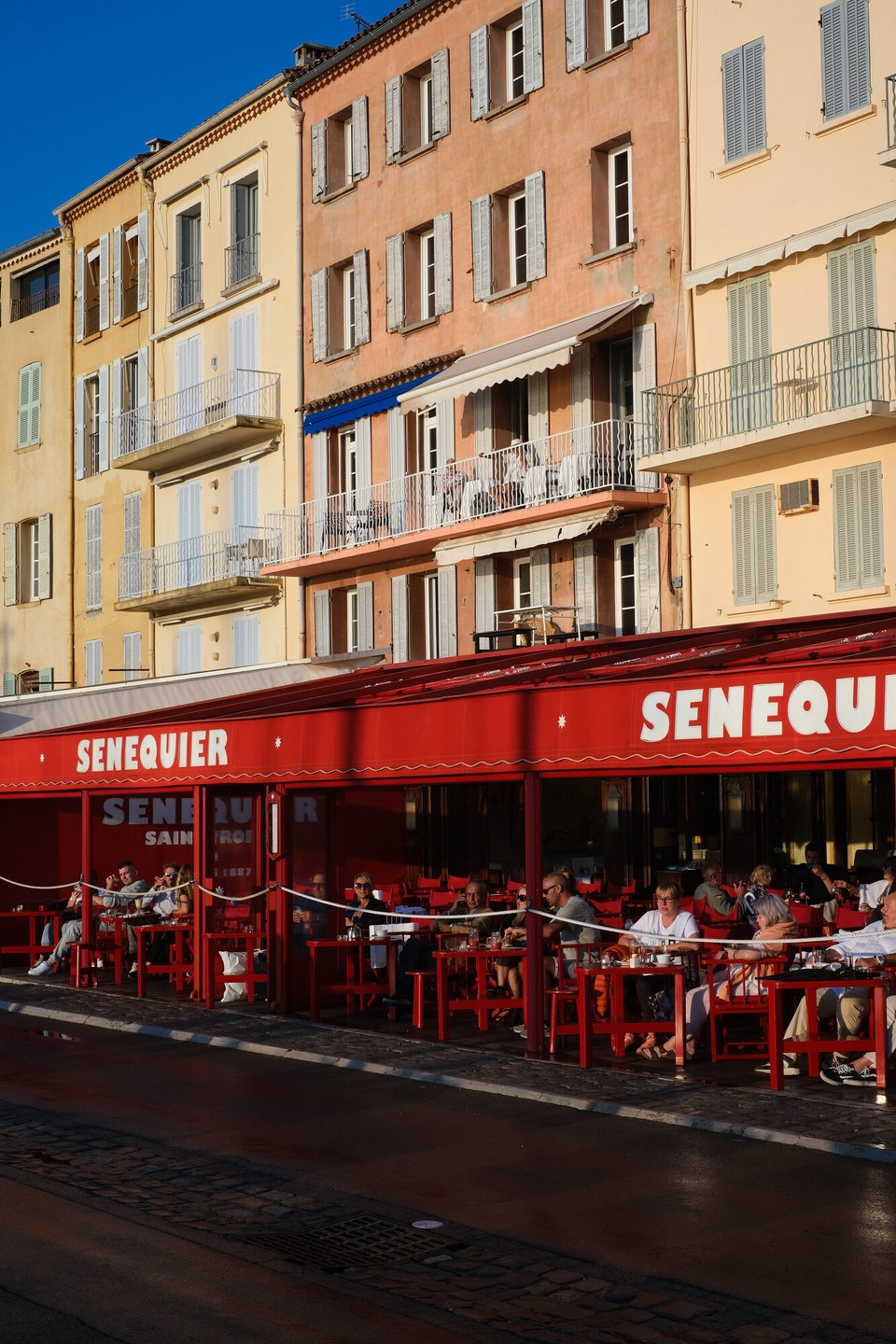 Frankreich - Saint-Tropez - 