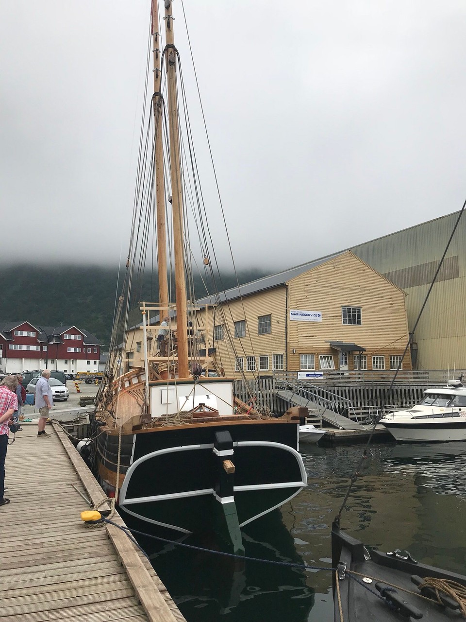 Norwegen - Tysse - 