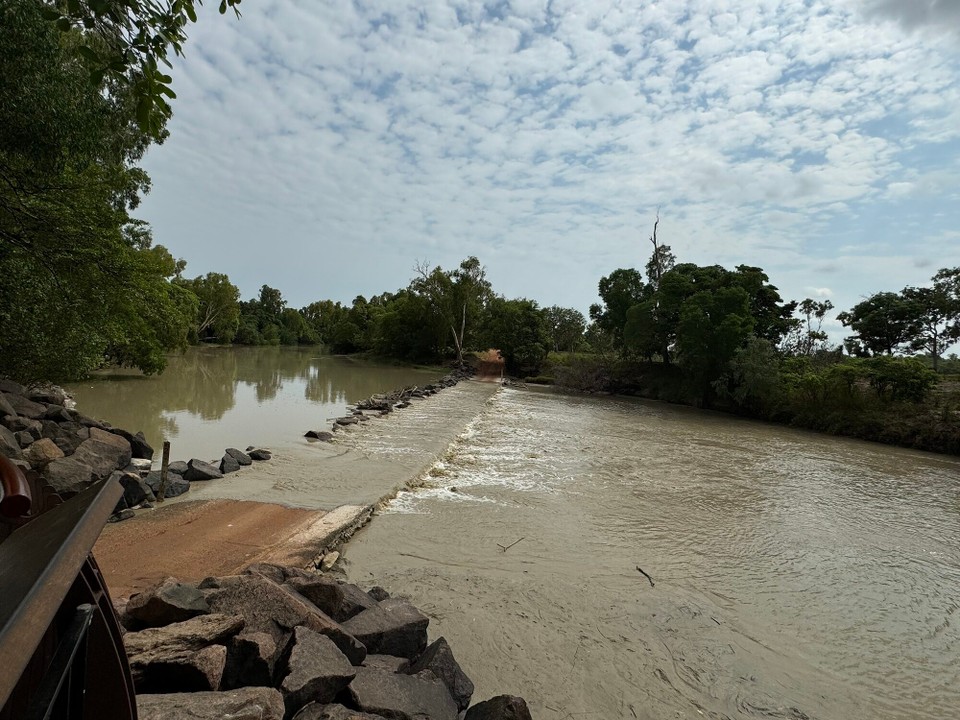 Australien - Kakadu - 
