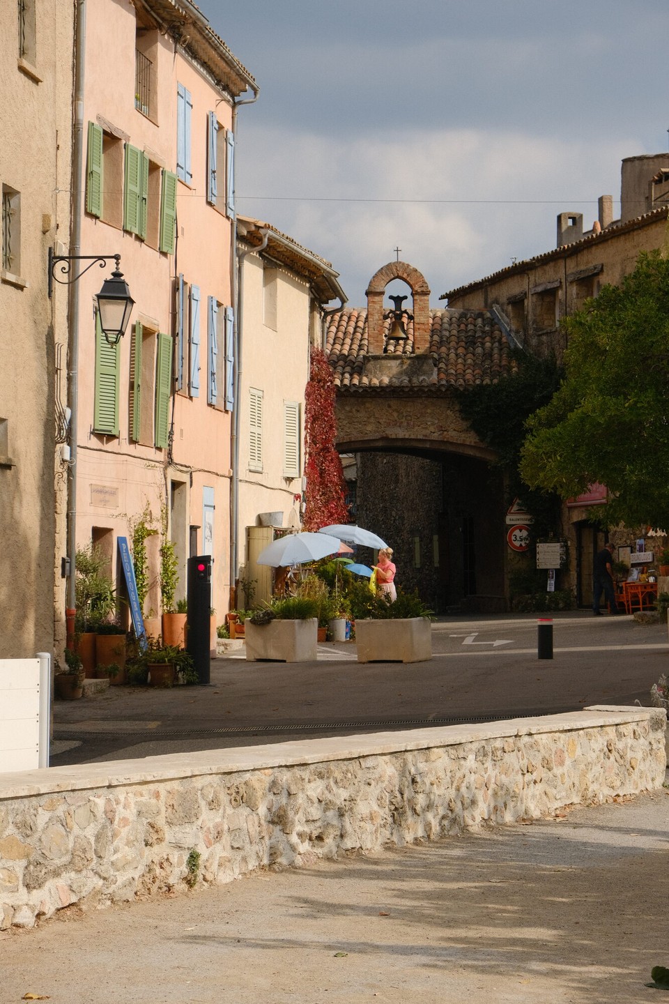 Frankreich - Tourtour - 