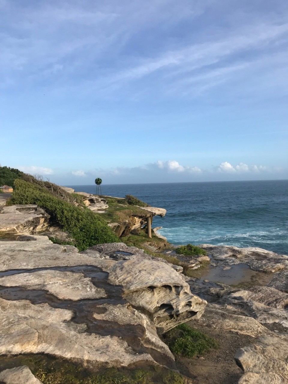 Australien -  - Costal Walk