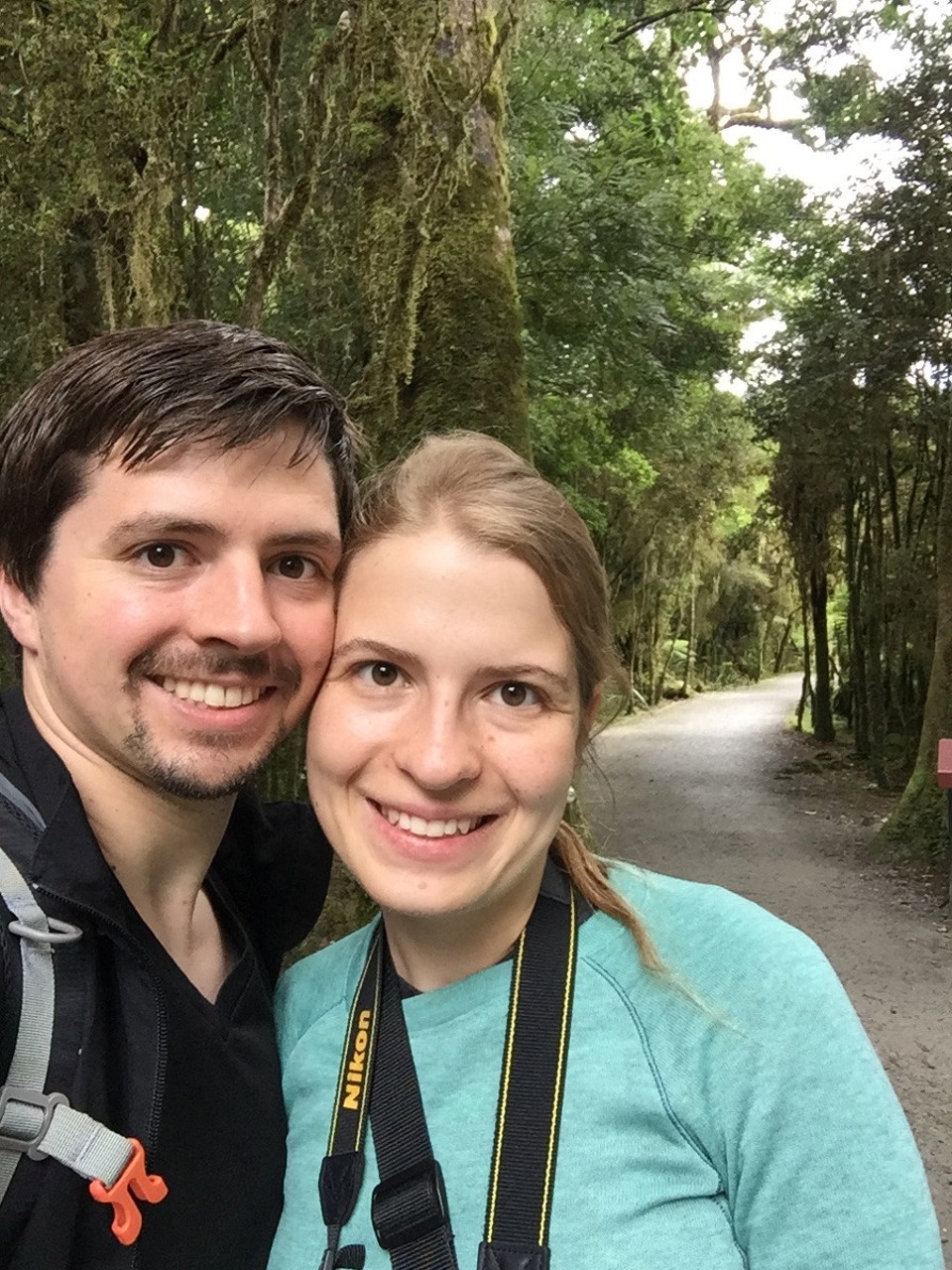 Neuseeland - Lake Matheson - 