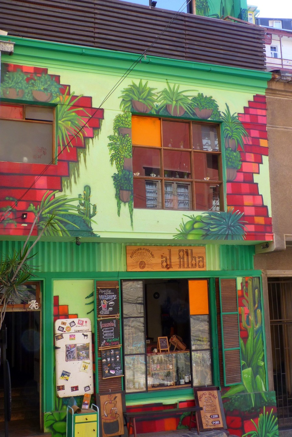 Chile - Valparaíso - 