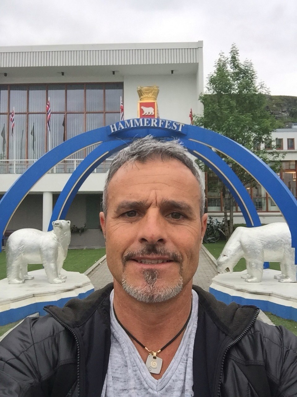 Norwegen - Hammerfest - 