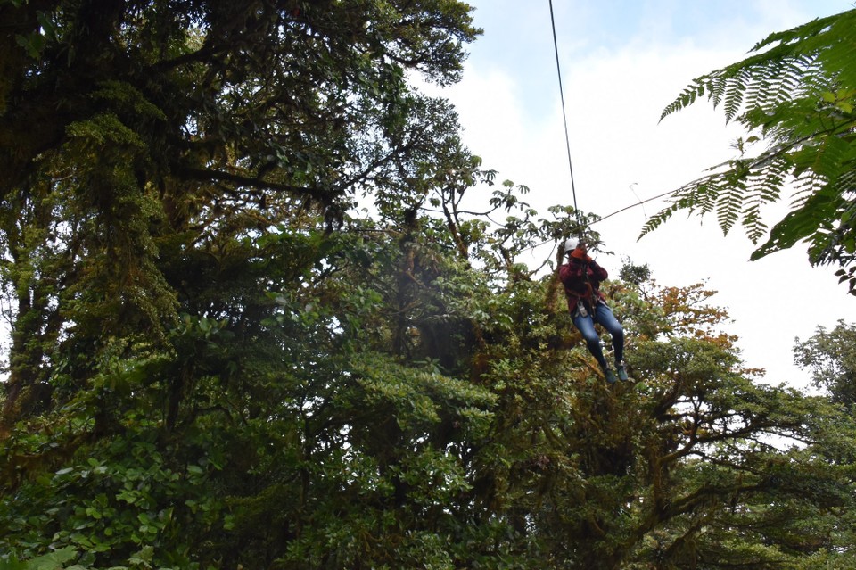 Costa Rica - Abangares - 