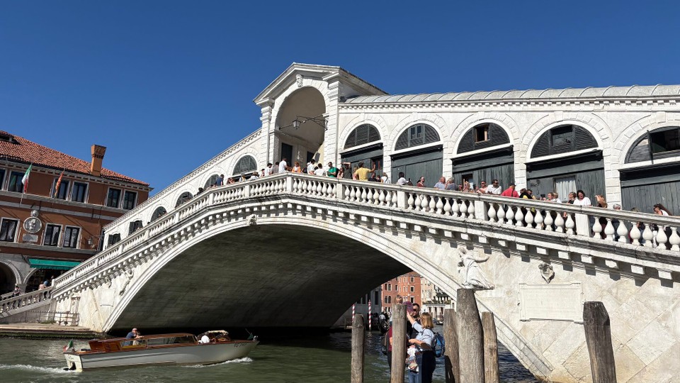 Italien - Venedig - 
