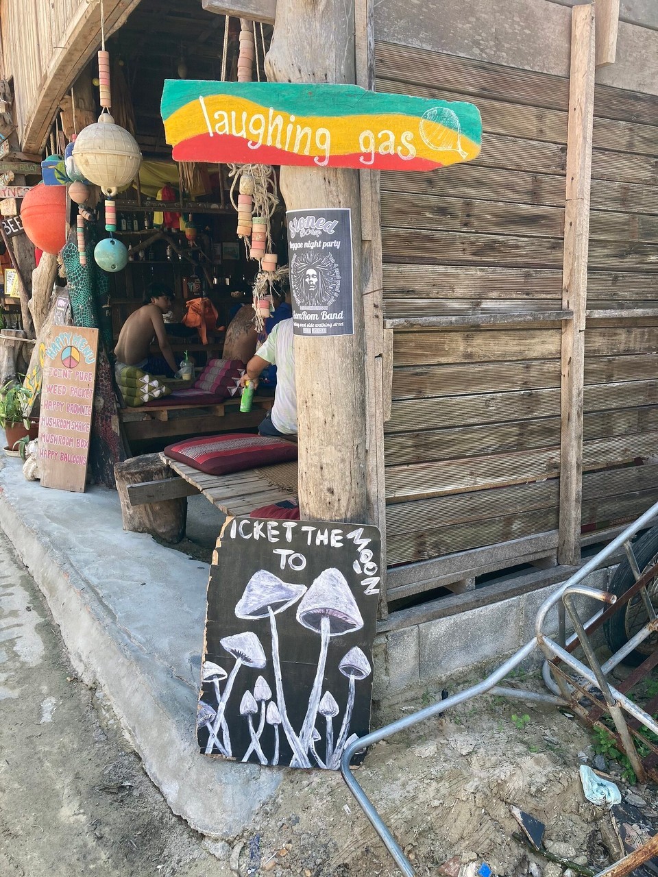 Thailand - Mueang Krabi - 