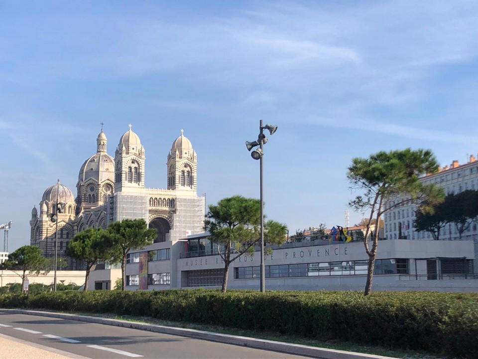 Frankreich - Marseille - 