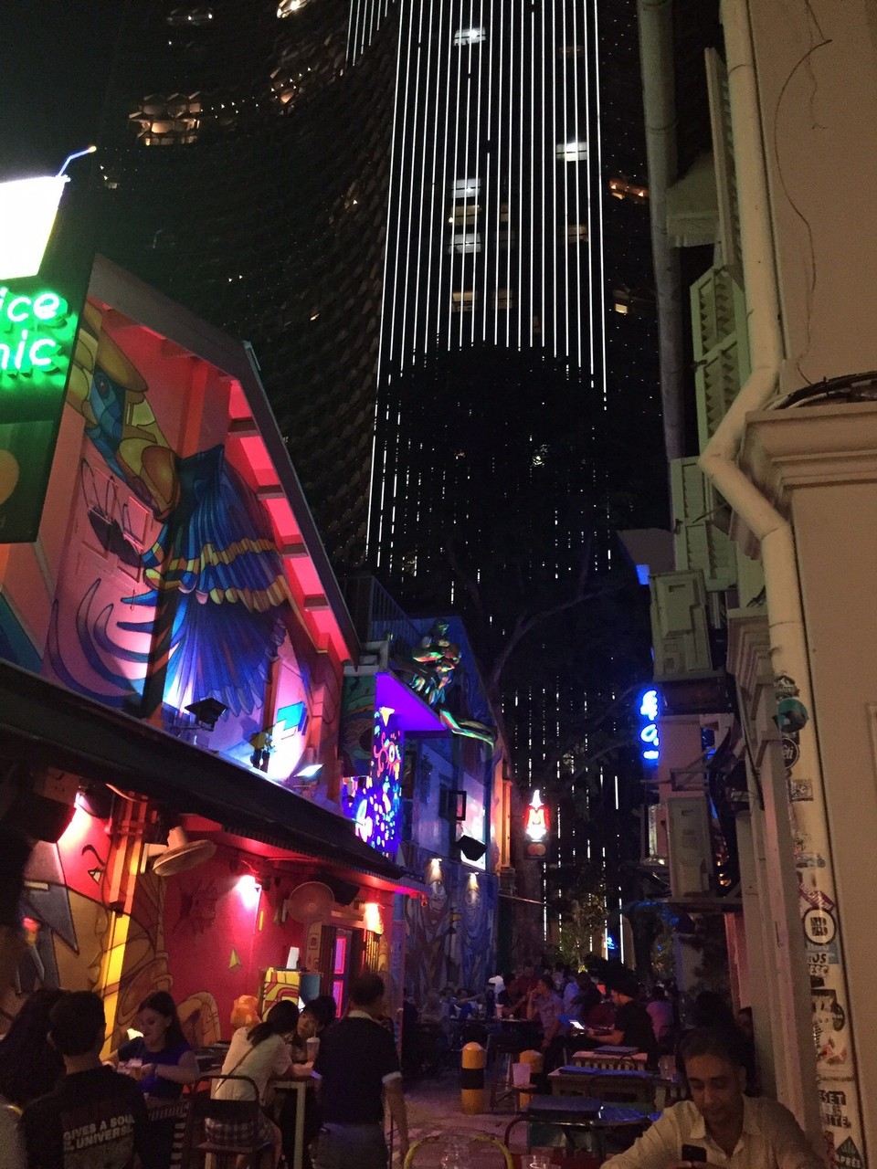 Singapur - Macpherson - 