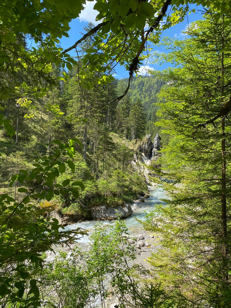 Deutschland - Ramsau bei Berchtesgaden - 