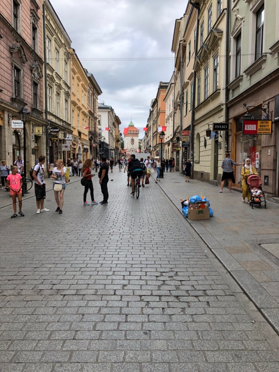 Polen - Krakau - 