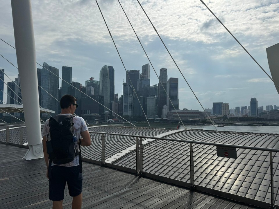 Singapur - Singapur - 