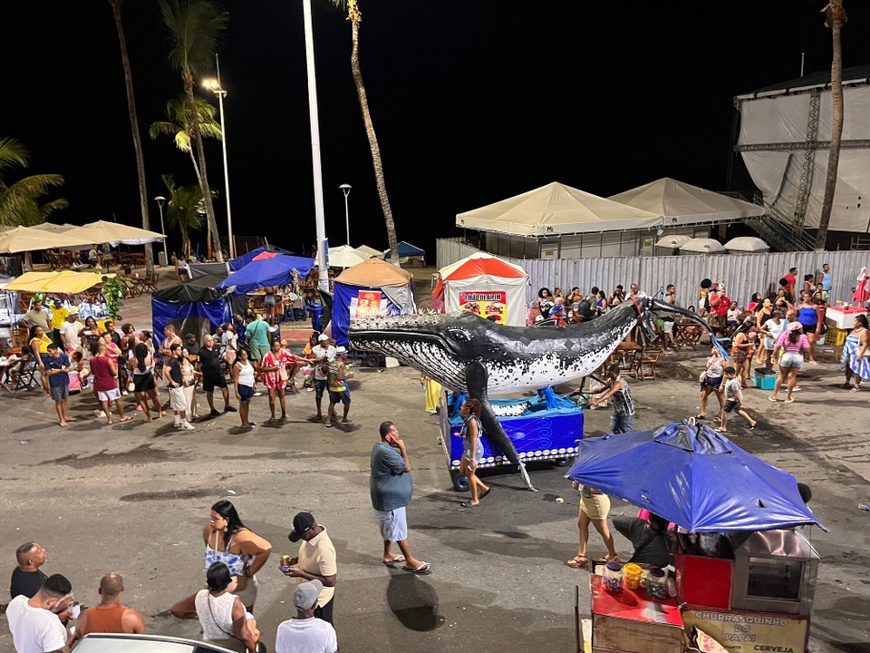 Brasilien - Salvador - 