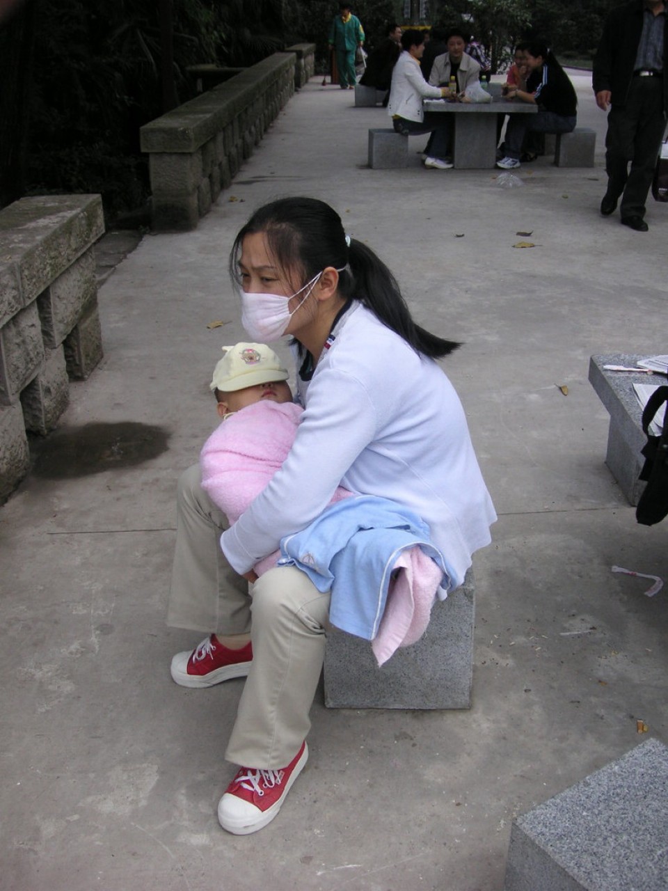 China - Chongqing - 