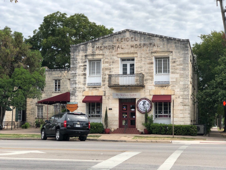 Vereinigte Staaten - Fredericksburg - 