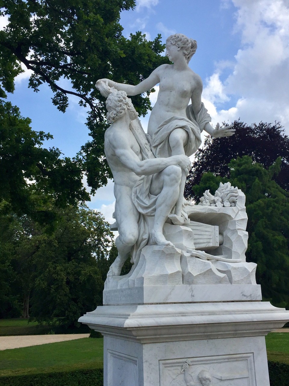 Deutschland - Potsdam - Sanssouci 