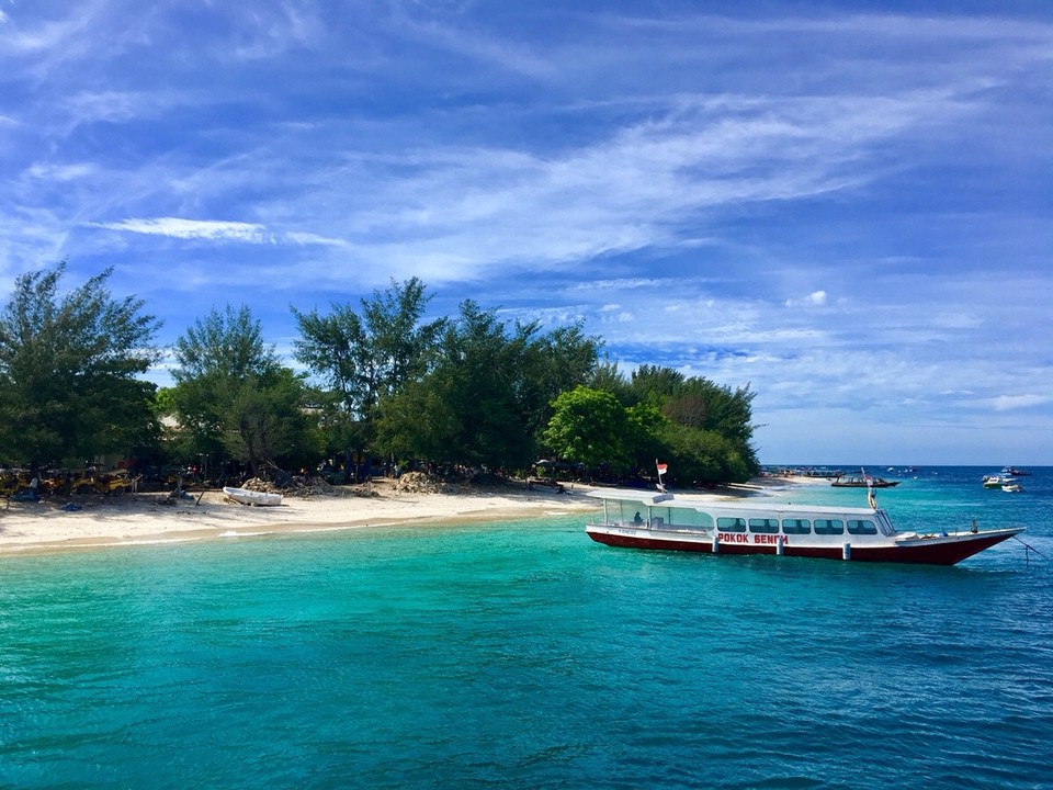 Indonesien - Lombok Utara - 