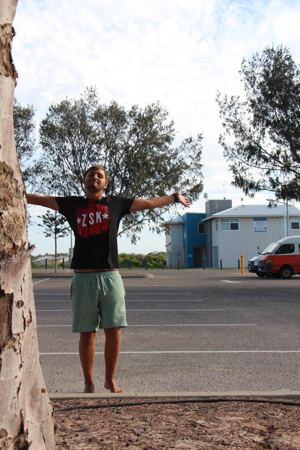 Australien - Geraldton - 