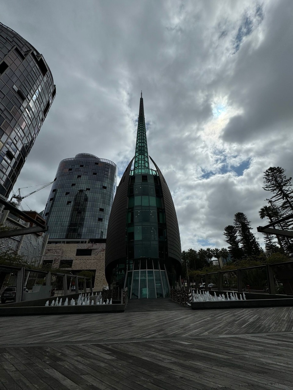 Australien - Perth - Bell Tower